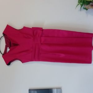 Pink London Times Dress